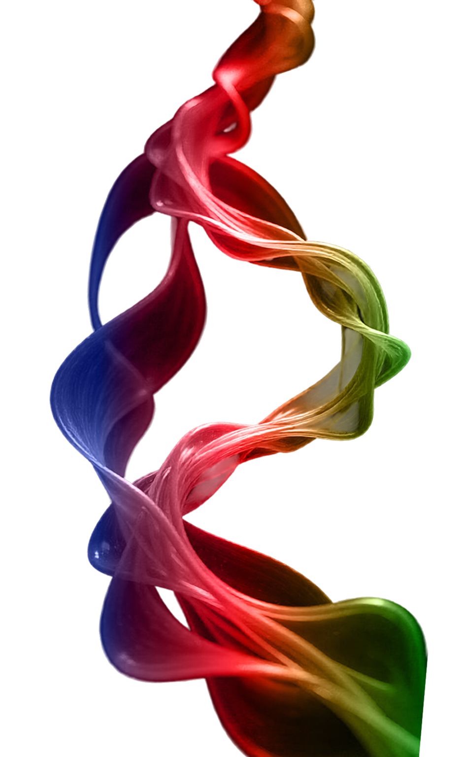 Abstract Spiral