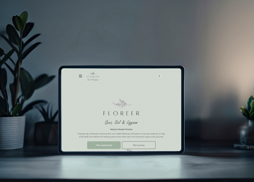 Floreer Natuurlik